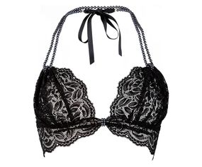 Бюстгальтер Bracli Ebony Bego's Чорний L