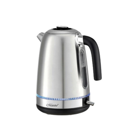 Електрочайник 1,7л 1850-2200W метал (диск) MR-050 Maestro