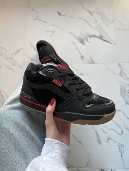 Кросівки Vans Rowley XLT Black Chill Papper весна / літо / осінь 3013 | Зображення 5