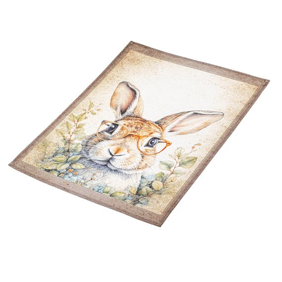 Рушник Home Line 129633  40x60  Напівпанамський; Бавовна Принт