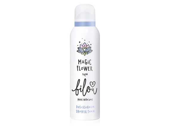 Пінка для душу Bilou Magic Flower (200 мл)