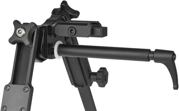 Сошки STS Arms Medium V2 Picatinny 15.5-24 см | Зображення 5