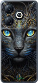 Чохол на Infinix Smart 8 Кішка "5548u-3431-2448"