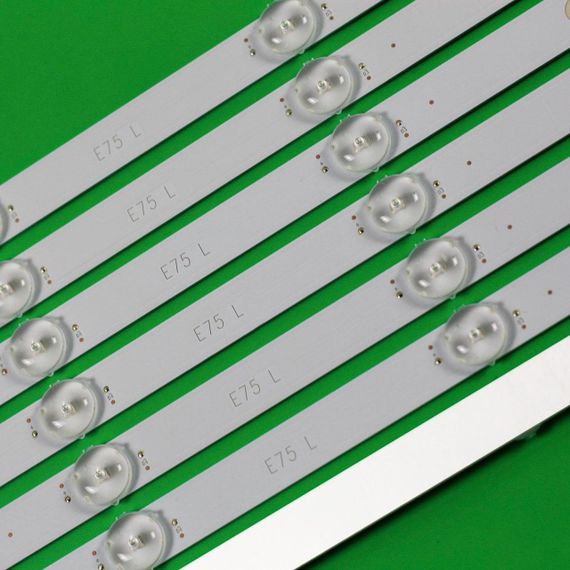 LED підсвітка TV 75“ LB75011 V1_06 LB75011 V0_05 10262000231 14шт. | Зображення 3