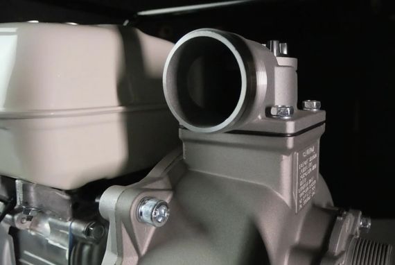 Мотопомпа для напівбрудної води Daishin SST-50HX (42 м3/год, 50 мм) | Зображення 1