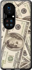 Чехол на Huawei P50 Доллары "3016u-2292-17620"