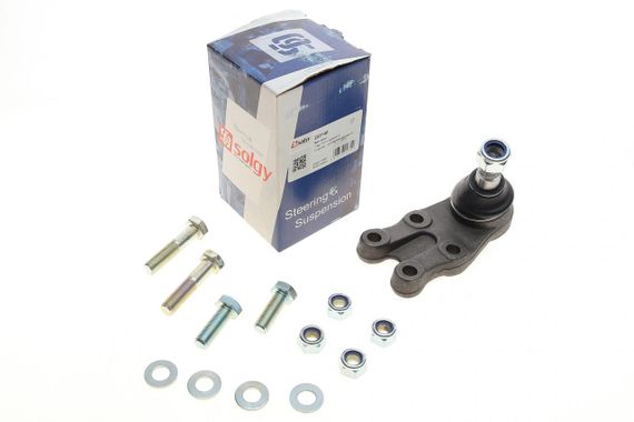 Опора кульова передня Hyundai H200 H-1 Starex Satellite 97-07 203140 | Зображення 1