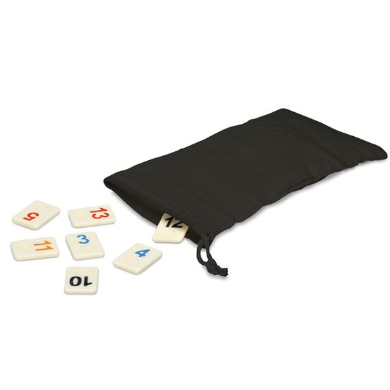 Настольная игра Rummi Classic  (Румми Классический) в металлической коробке УЦЕНКА! | Зображення 3