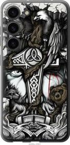 Чохол для Samsung Galaxy S23 з силікону FCh_015914