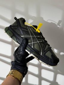 Кросівки ASICS Gel-Kahana 8 GTX Khaki Black весна / осінь A4541 46 29