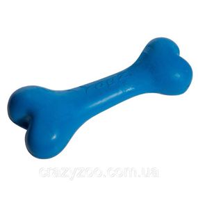Игрушка для собак Rogz DaBone синяя L 21 см 09464