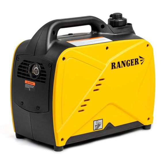 Генератор інверторний бензиновий Ranger (Рейнджер) Kraft Pro 1200 (RA 7752) | Зображення 4