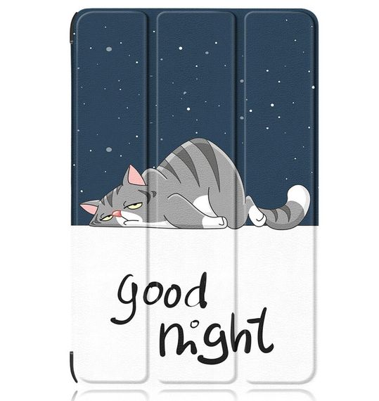 Чохол Primolux Slim для планшета Samsung Galaxy Tab S9 Plus (SM-X810 / SM-X816) 12.4" - Good Night | Зображення 1