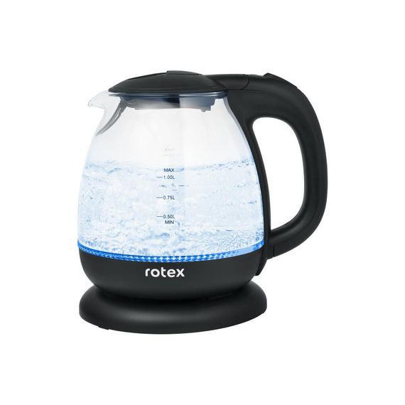 Електрочайник Rotex RKT80-B | Зображення 6