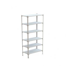 Стеллаж металлический Ferocon Expert 1150Х400Х2200Х6П