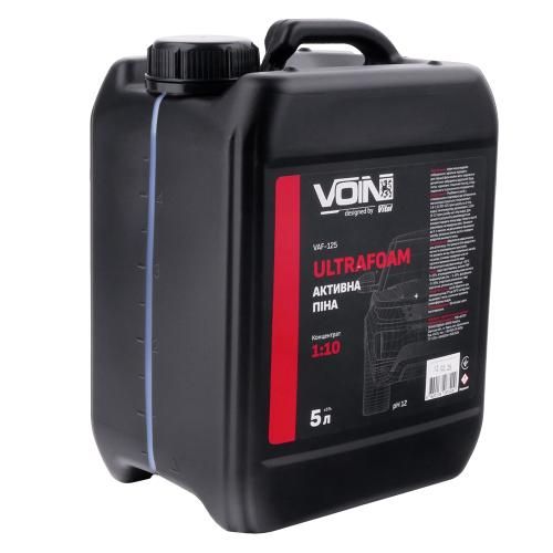 Активна піна VOIN UltraFoam 1:8-1:12 5л | Зображення 1