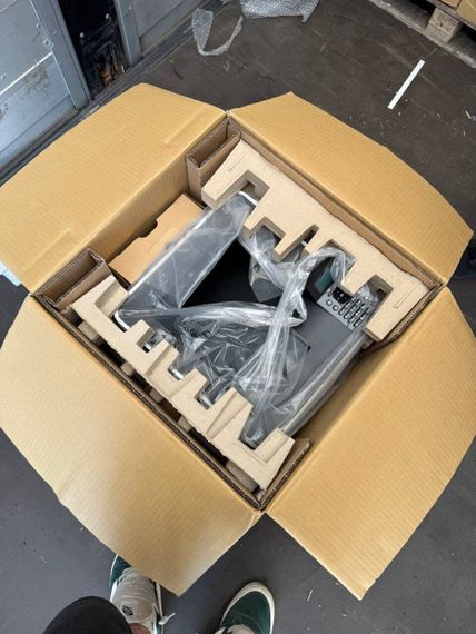 Принтер Kyocera Ecosys P3260dn / Лазерная монохромная печать / 1200x1200 dpi / A4 / 60 стр/мин / USB, Ethernet / Дуплекс | Зображення 5
