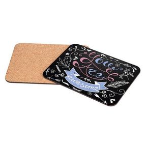 Підставки під гаряче You are awesome 25х19 см (корок)