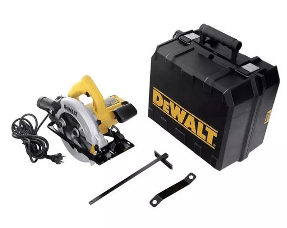 Пила дискова мережева DeWalt DWE560K | Зображення 7