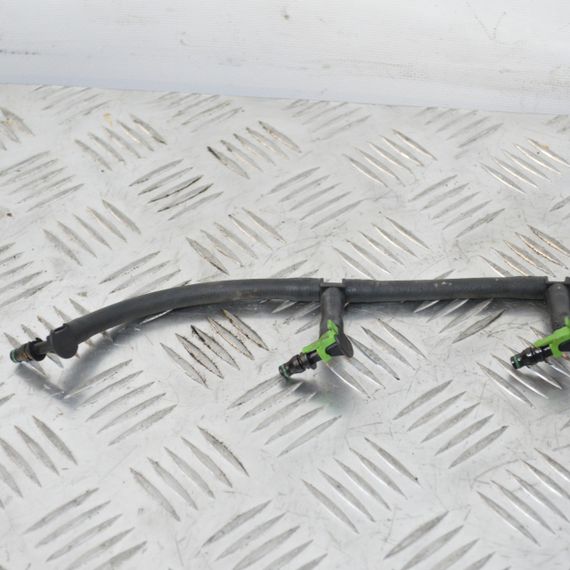 Паливна трубка Siemens 2.0 / 2.2 TDCI Ford Mondeo V Transit 2006-2019 Шланг палива Форд Мондео 5 Транзит | Зображення 2