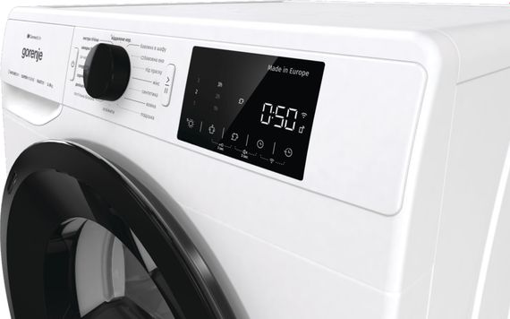 Сушильная машина Gorenje тепловой насос DPNE92GNLWIFI | Зображення 8