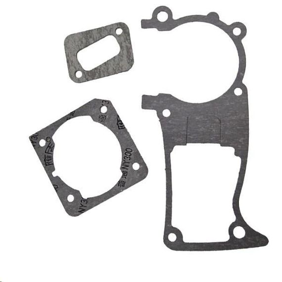 Прокладки   б/п (набор) для Husqvarna 340/345/350/346/353 KOSA