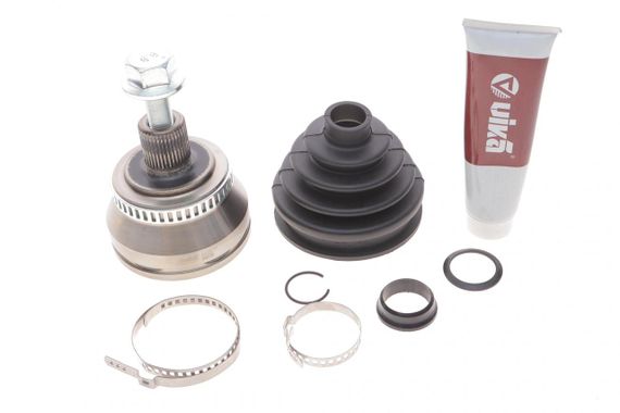 Шрус наружный Audi A4 VW Passat 96- 27x38z  +ABS  54980016501