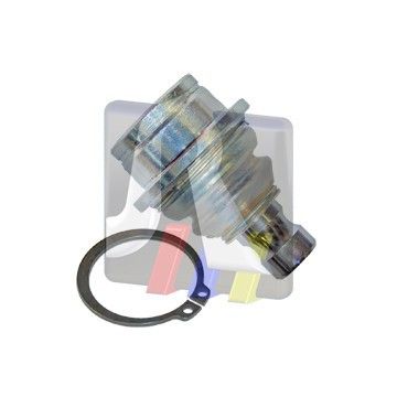 Шаровая опора Nissan Navara/Pathfinder 05-, RTS, 93-02396,