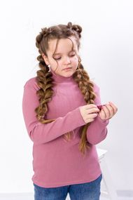 Водолазка для дівчинки (підліткова) Носи своє 170 Рожевий (p-9627-102686)