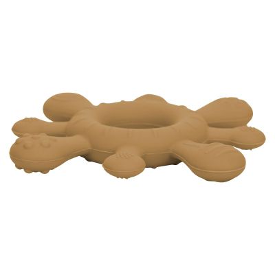 Прорезыватель FreeON силіконовий, охра (49454)