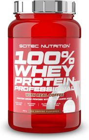 Протеин 100% Whey Protein Professional 920 g (Ice Coffee)