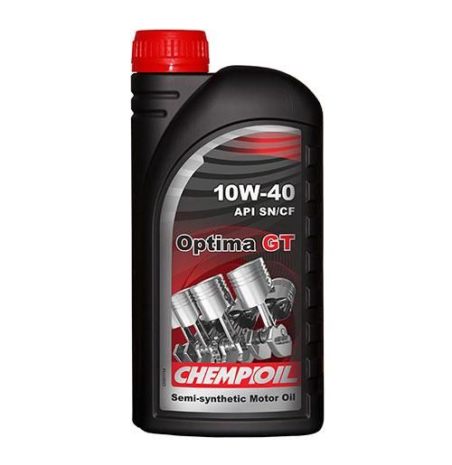 Моторне масло Chempioil Optima GT 10W40 1л.
