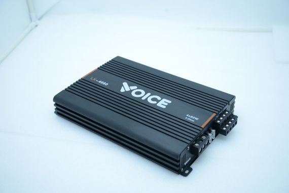 4-канальний підсилювач Voice LX-4080