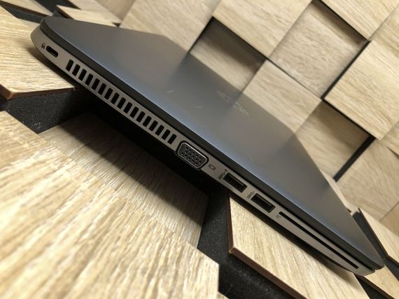 Ноутбук Б-класс HP EliteBook 840 G2 / 14" (1600x900) TN / Intel Core i5-5300U (2 (4) ядра по 2.3 - 2.9 GHz) / 8 GB DDR3 / 250 GB SSD / Intel HD Graphics 5500 / WebCam б/у | Зображення 5