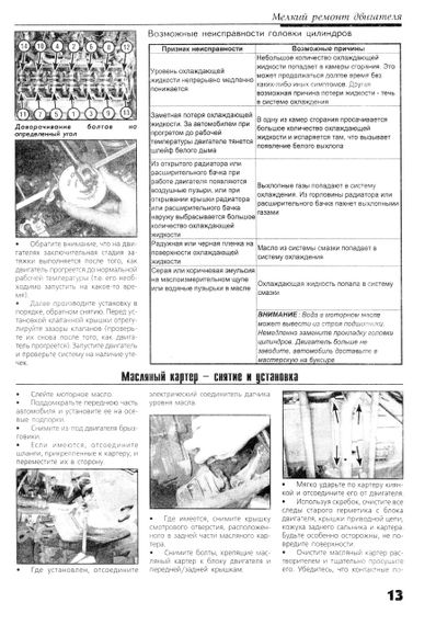 BMW 7 (E32 / E38) 1986-2001. Посібник з ремонту. Книга | Зображення 7