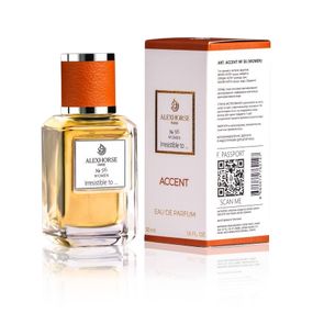 Парфумована вода для жінок Alex Horse Irresistible to ... ACCENT  50 ml AA-056