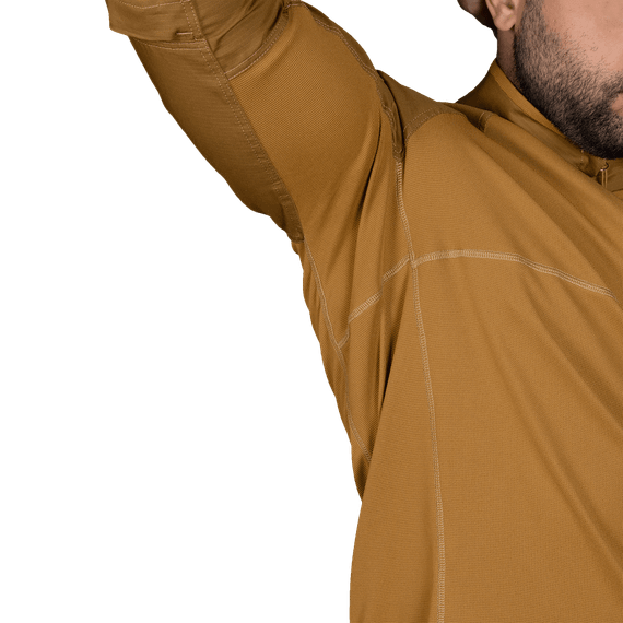 Бойова сорочка  CM Raid 2.0 Twill/Coolpass Air 2.0 Койот (7180), XXXL | Зображення 6