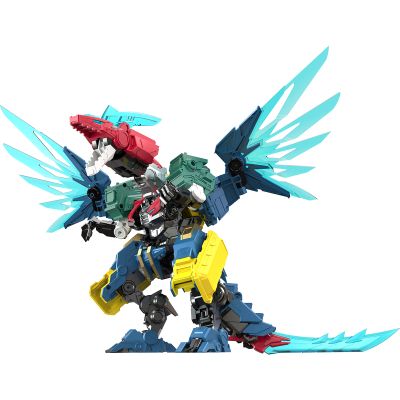 Конструктор Dinoster Робот - Метатрон (EU580817) | Зображення 3