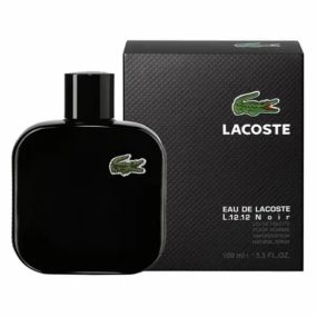 Чоловіча туалетна вода Lacoste Eau De Lacoste L.12.12 Noir 100 мл