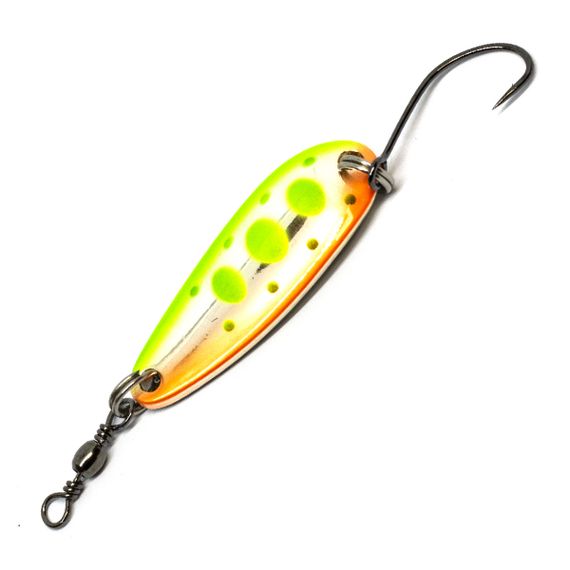 Блешня Daiwa Crusader Gekiatsu 7g #10 Akakin Yamame (07410862) | Зображення 9