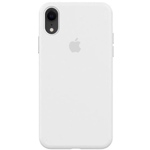 Чохол Silicone Case Full Protective (AA) для Apple iPhone XR (6.1")
