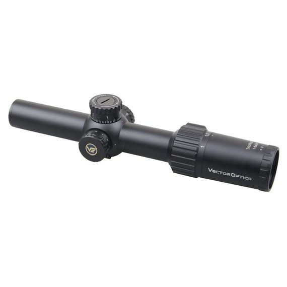 Оптичний приціл VECTOR OPTICS TAURUS 1-6X24 SFP Приціл оптичний Снайперський приціл Оптичний приціл для АК