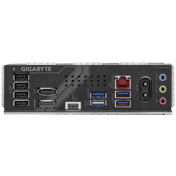 Материнская плата GIGABYTE B860M GAMING X WIFI6E s1851 B860 4xDDR5 M.2 Wi-Fi BT HDMI DP Type-C mATX B860M_GAMING_X_WIFI6E | Зображення 2