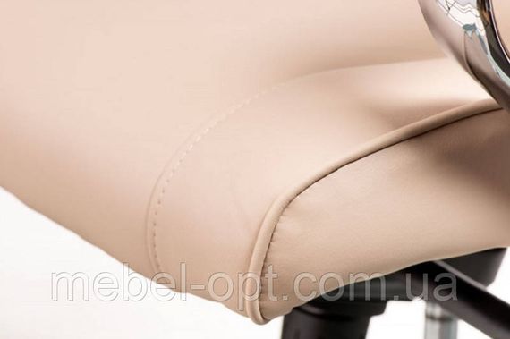 Офісне крісло Sicilia beige з високою спинкою, на механізмі Multiblock (з фіксацією у 4-х положеннях) | Зображення 8