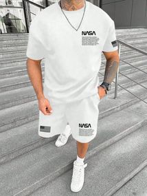 Комплект футболка та шорти ДТФ