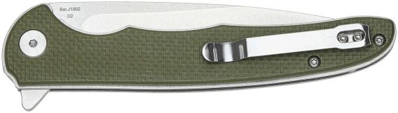 Ніж CJRB Briar G10 Green | Зображення 3