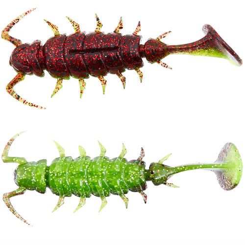 Силікон Alien Bug Lucky John Pro Series 1.5in / 38мм / 10шт / колір T44 (140164-T44)