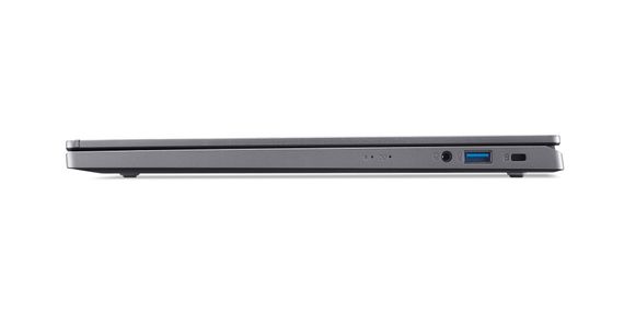 Ноутбук Acer Aspire 5 A515-48M 15.6' FHD IPS, AMD R3-7330U, 8GB, F256GB, UMA, Lin, сірий (NX.KJ9EU.007) | Зображення 5