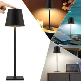 Лампа настольная аккумуляторная Cozy в скандинавском стиле 5 Вт 5200mA