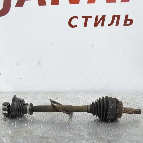 Піввісь передня ліва з ABS Opel Movano A 2003-2010 привід Опель Мовано А